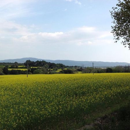Casa Rural Can Panxa Sant Pere de Vilamajor Bagian luar foto