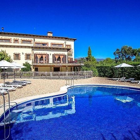Casa Rural Can Panxa Sant Pere de Vilamajor Bagian luar foto