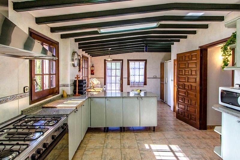 Casa Rural Can Panxa Sant Pere de Vilamajor Bagian luar foto