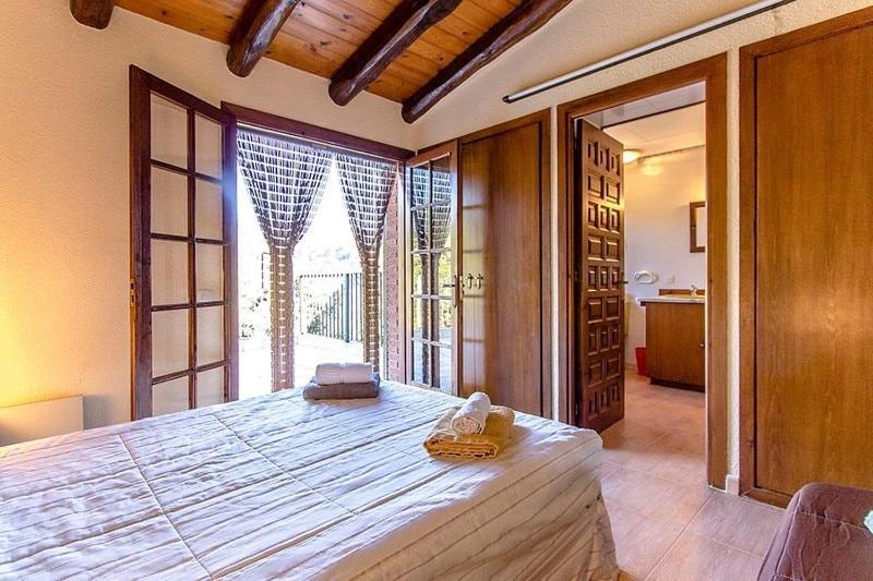 Casa Rural Can Panxa Sant Pere de Vilamajor Bagian luar foto