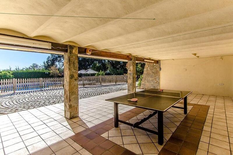 Casa Rural Can Panxa Sant Pere de Vilamajor Bagian luar foto