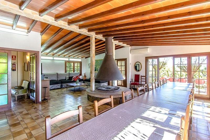 Casa Rural Can Panxa Sant Pere de Vilamajor Bagian luar foto