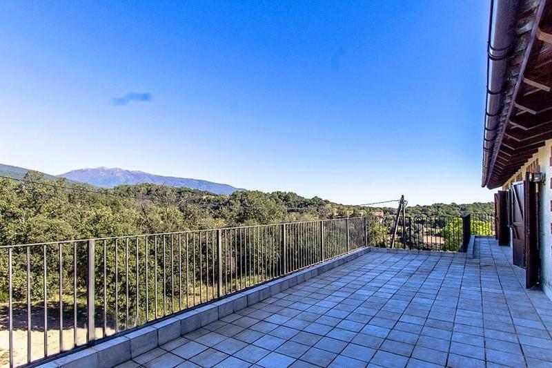 Casa Rural Can Panxa Sant Pere de Vilamajor Bagian luar foto