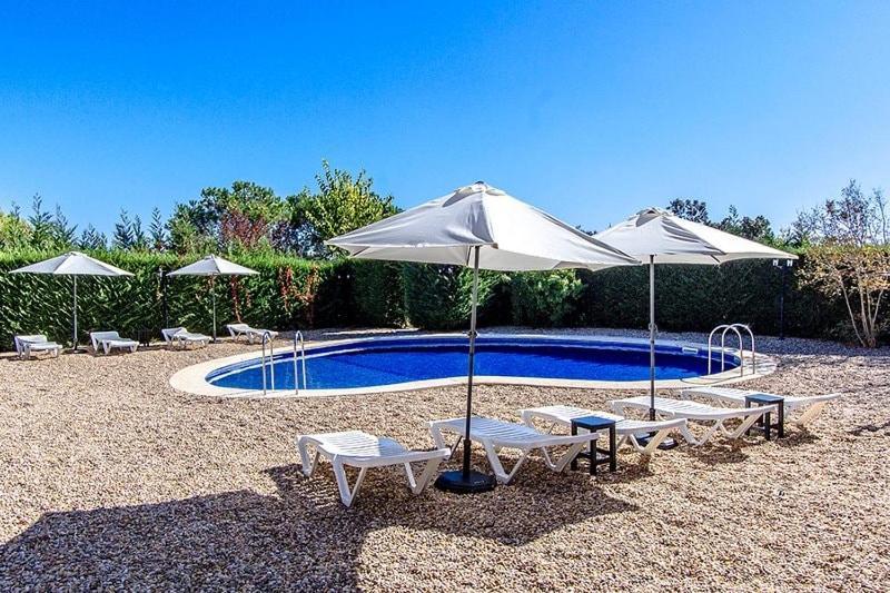 Casa Rural Can Panxa Sant Pere de Vilamajor Bagian luar foto