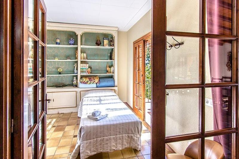 Casa Rural Can Panxa Sant Pere de Vilamajor Bagian luar foto