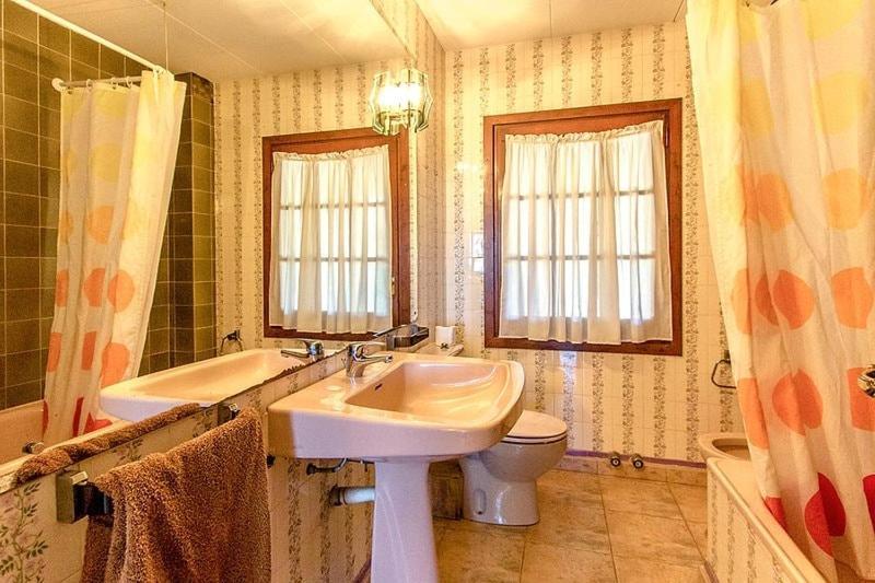 Casa Rural Can Panxa Sant Pere de Vilamajor Bagian luar foto