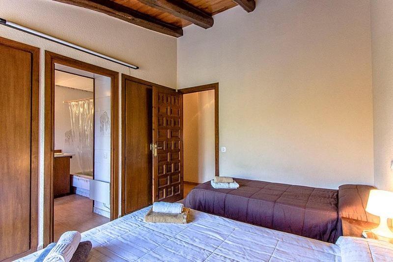Casa Rural Can Panxa Sant Pere de Vilamajor Bagian luar foto