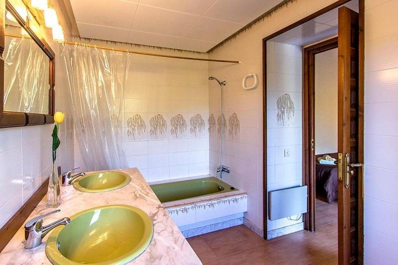 Casa Rural Can Panxa Sant Pere de Vilamajor Bagian luar foto