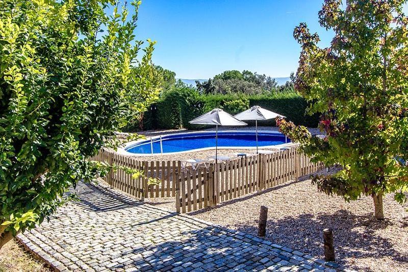 Casa Rural Can Panxa Sant Pere de Vilamajor Bagian luar foto