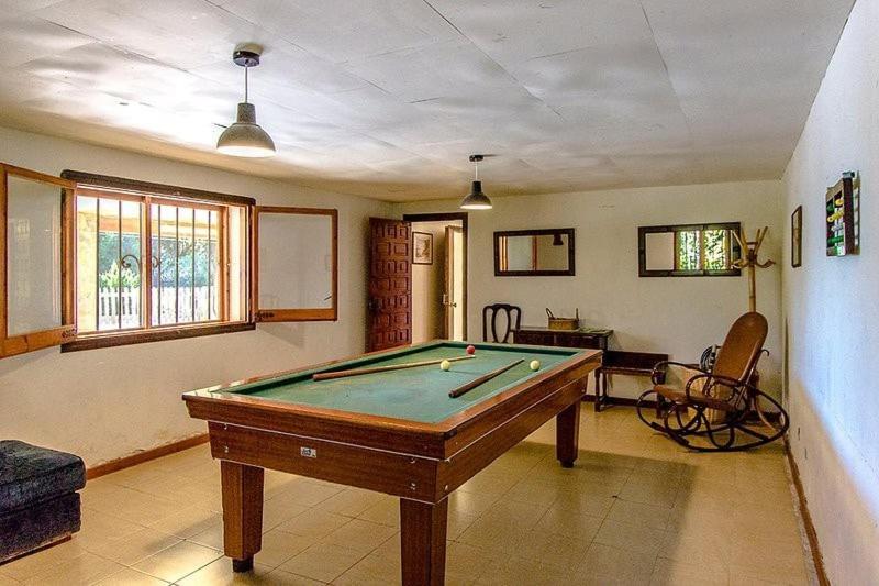 Casa Rural Can Panxa Sant Pere de Vilamajor Bagian luar foto